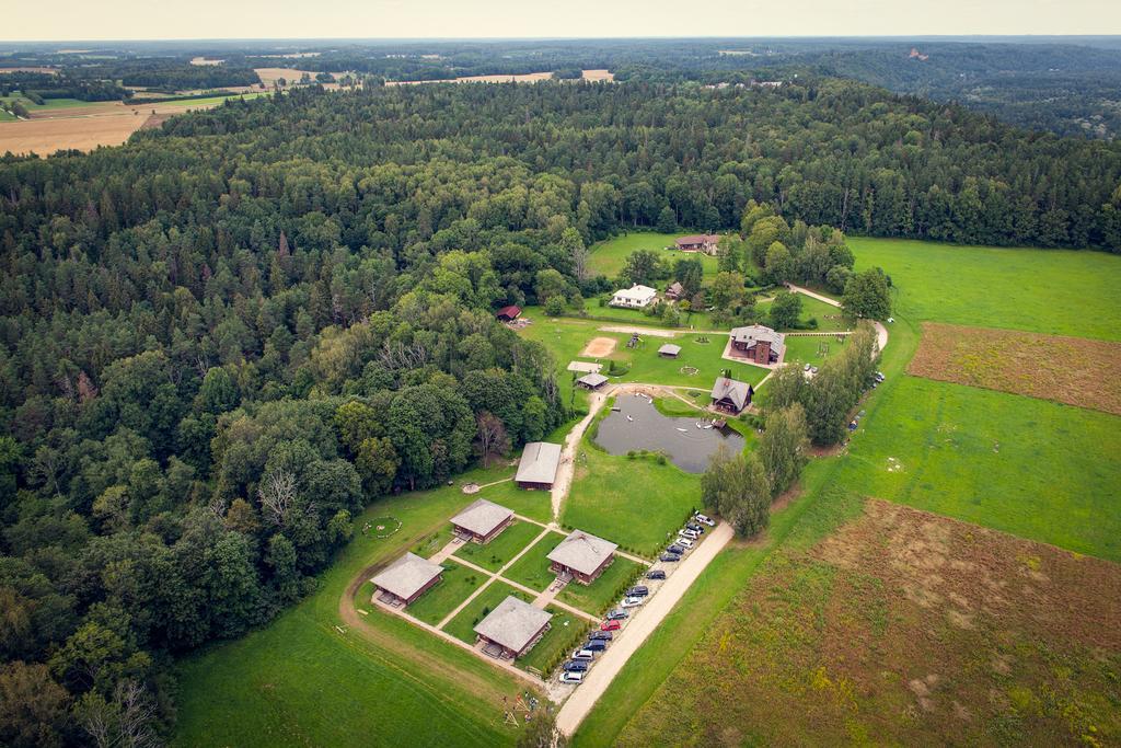Recreation Center Bruveri Sigulda Cameră foto