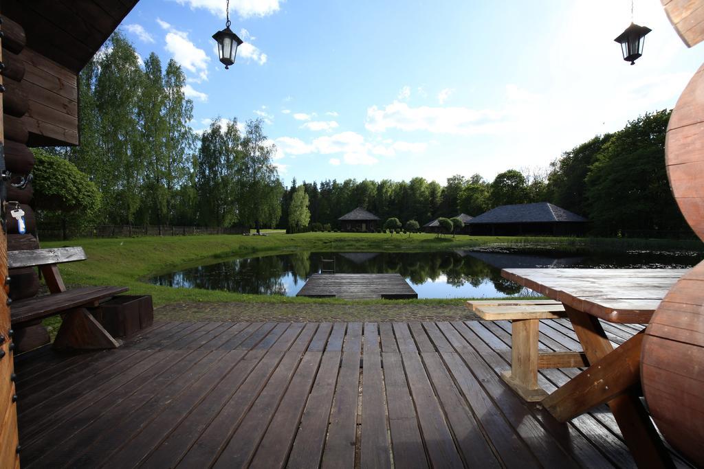 Recreation Center Bruveri Sigulda Cameră foto