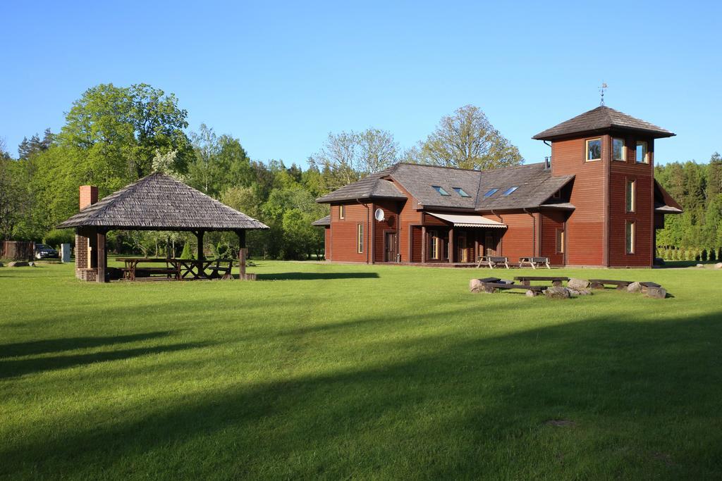Recreation Center Bruveri Sigulda Cameră foto